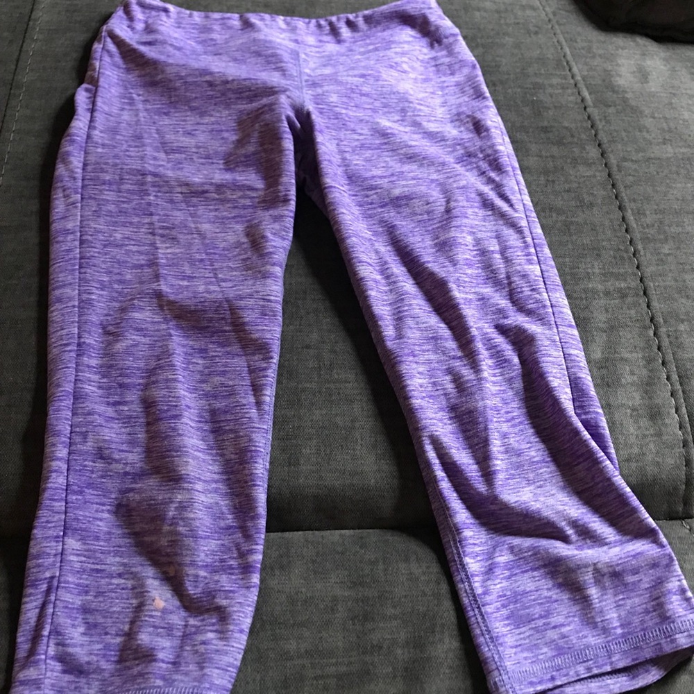 Active leggings